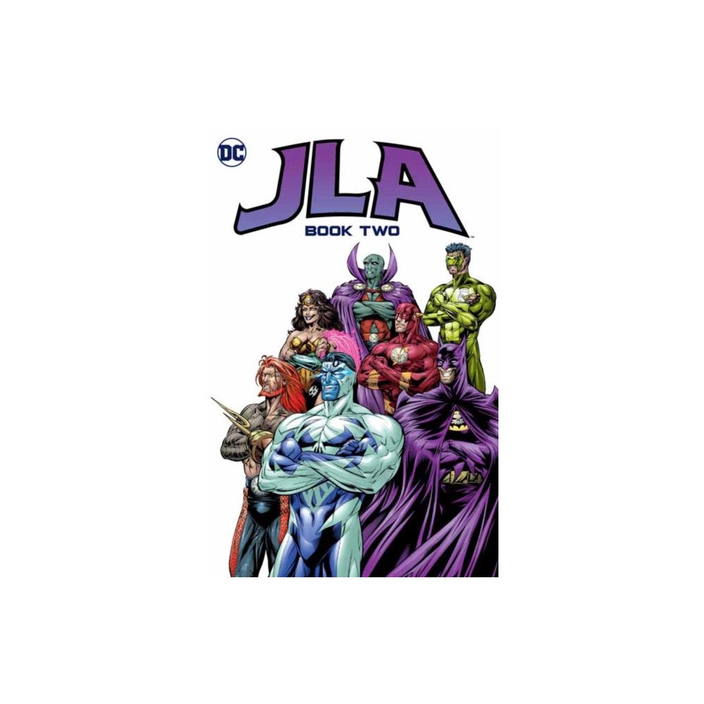 DC Comics JLA Book Two (häftad, eng)