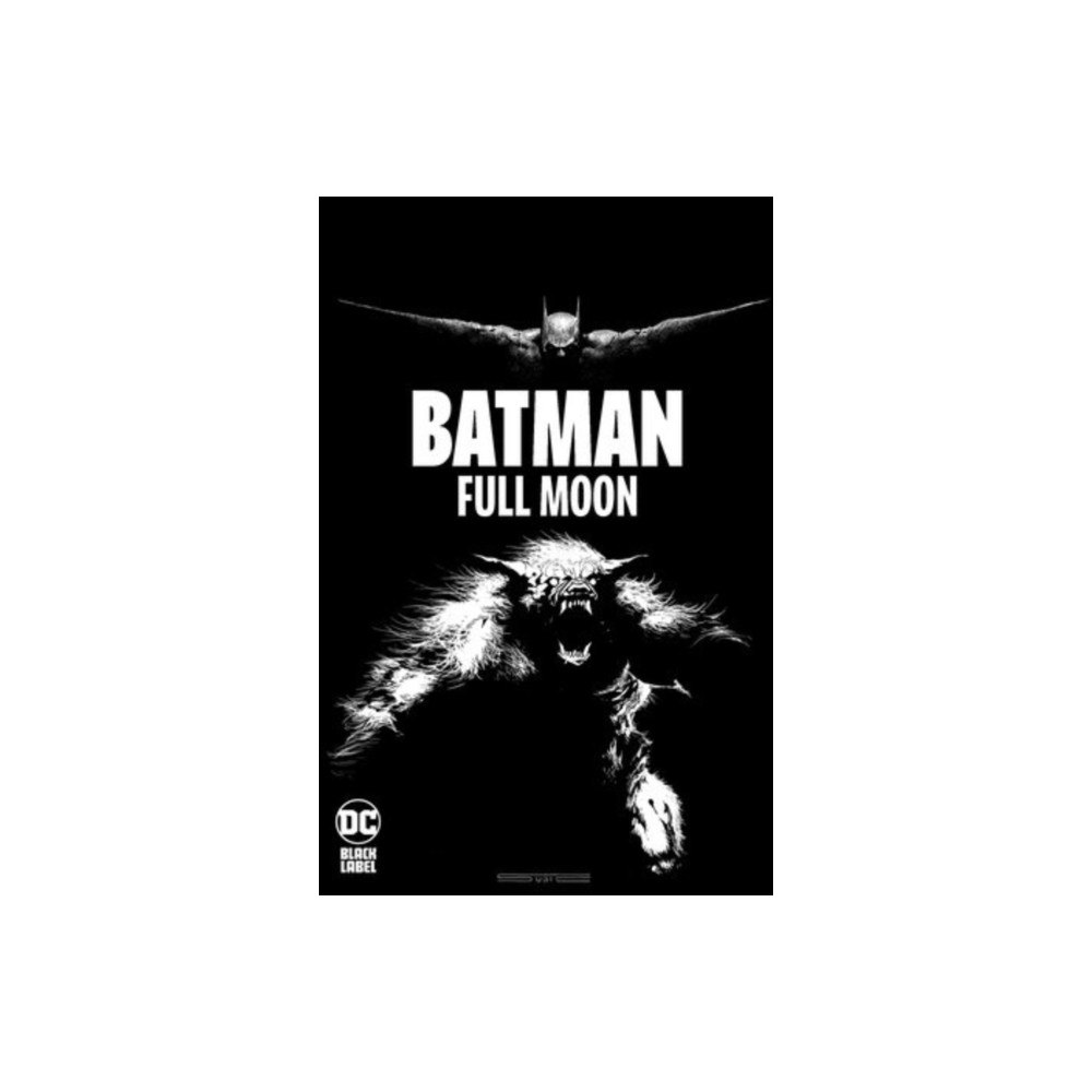 DC Comics Batman: Full Moon (inbunden, eng)