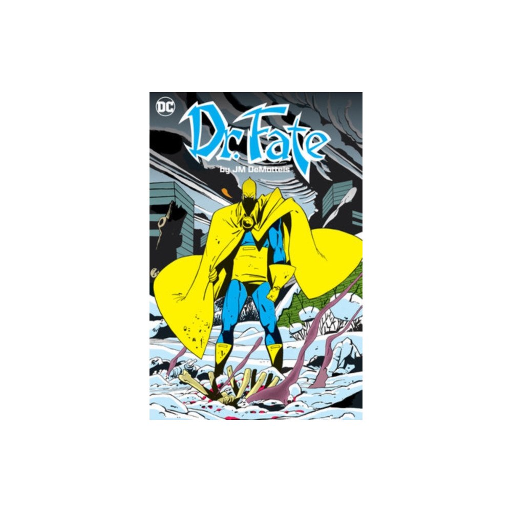DC Comics Doctor Fate by J.M. DeMatteis (häftad, eng)