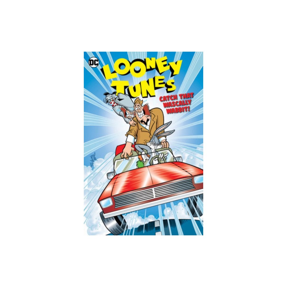 DC Comics Looney Tunes: Catch That Wascally Wabbit! (häftad, eng)