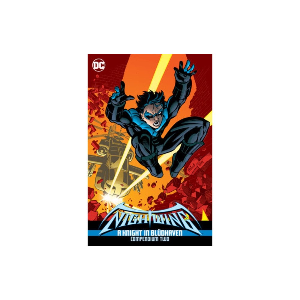DC Comics Nightwing: A Knight in Bludhaven Compendium Two (häftad, eng)
