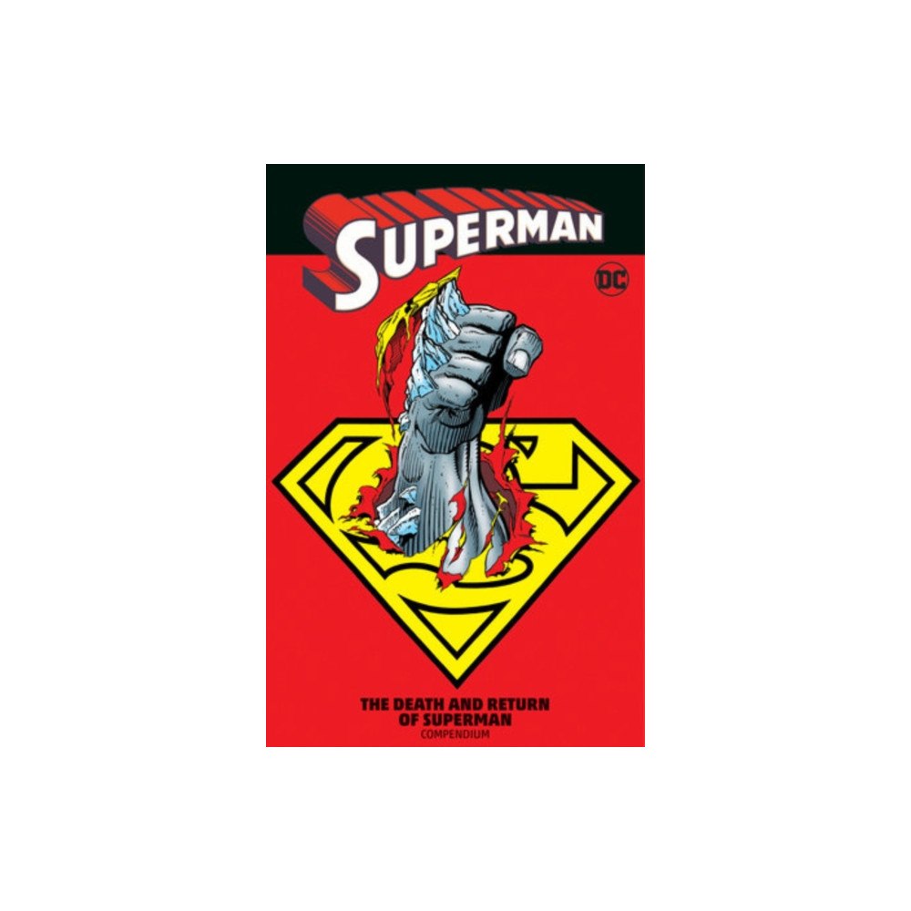 DC Comics Superman: The Death and Return of Superman Compendium (häftad, eng)