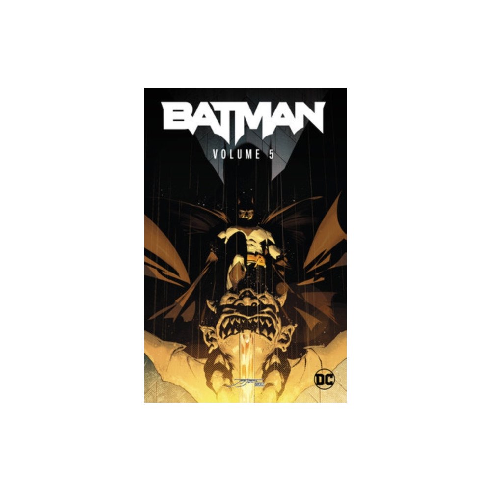 DC Comics Batman Vol. 5: The Dying City (inbunden, eng)