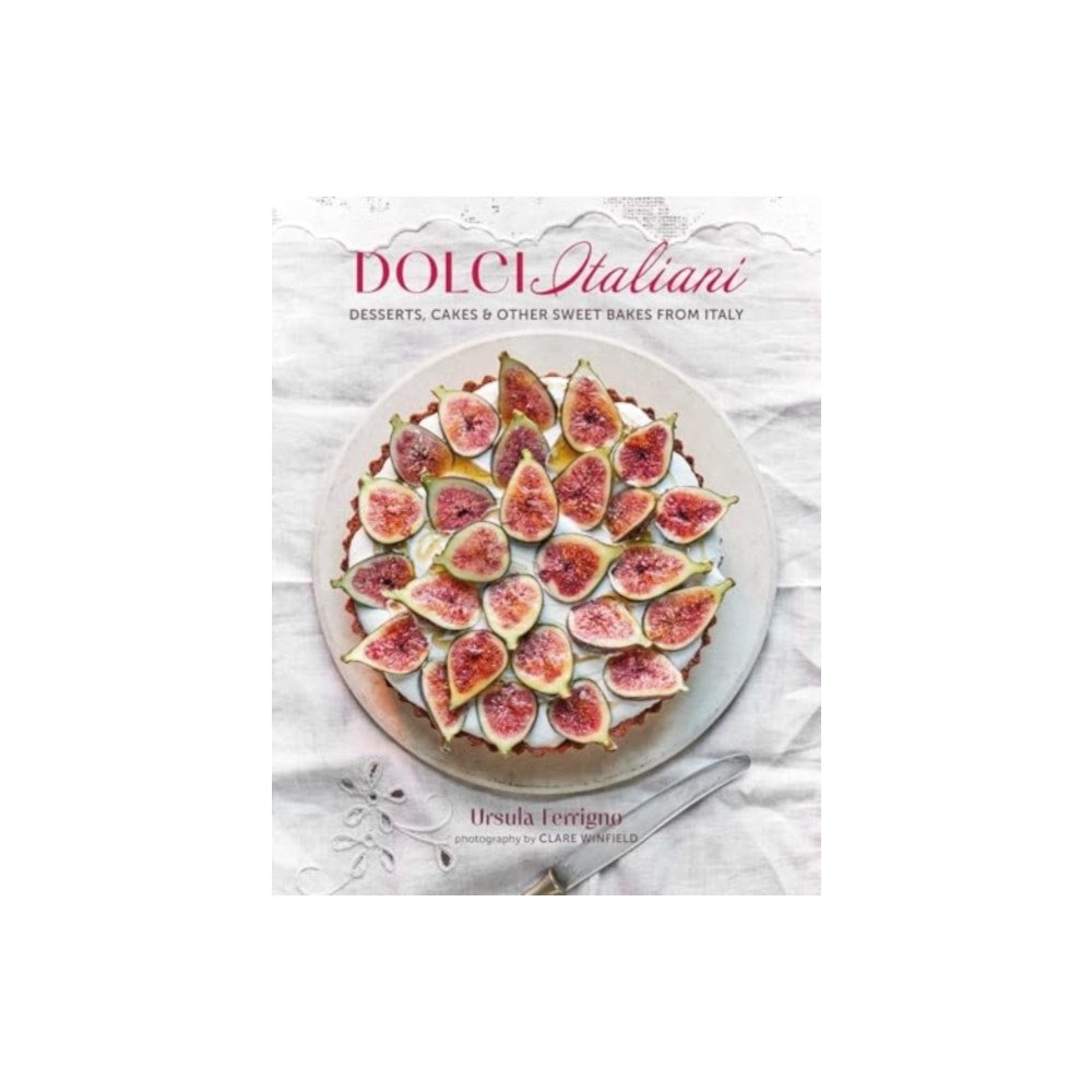 Ryland, Peters & Small Ltd Dolci Italiani (inbunden, eng)