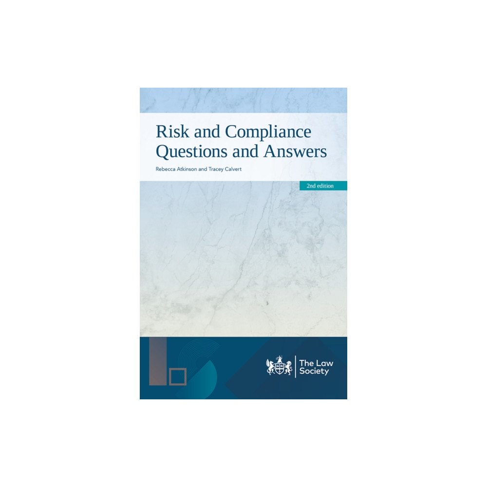 The Law Society Risk and Compliance Questions and Answers (häftad, eng)