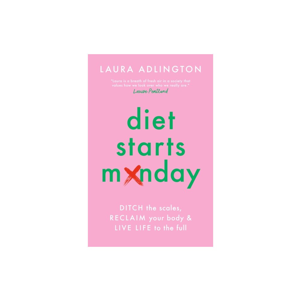 Headline Publishing Group Diet Starts Monday (häftad, eng)