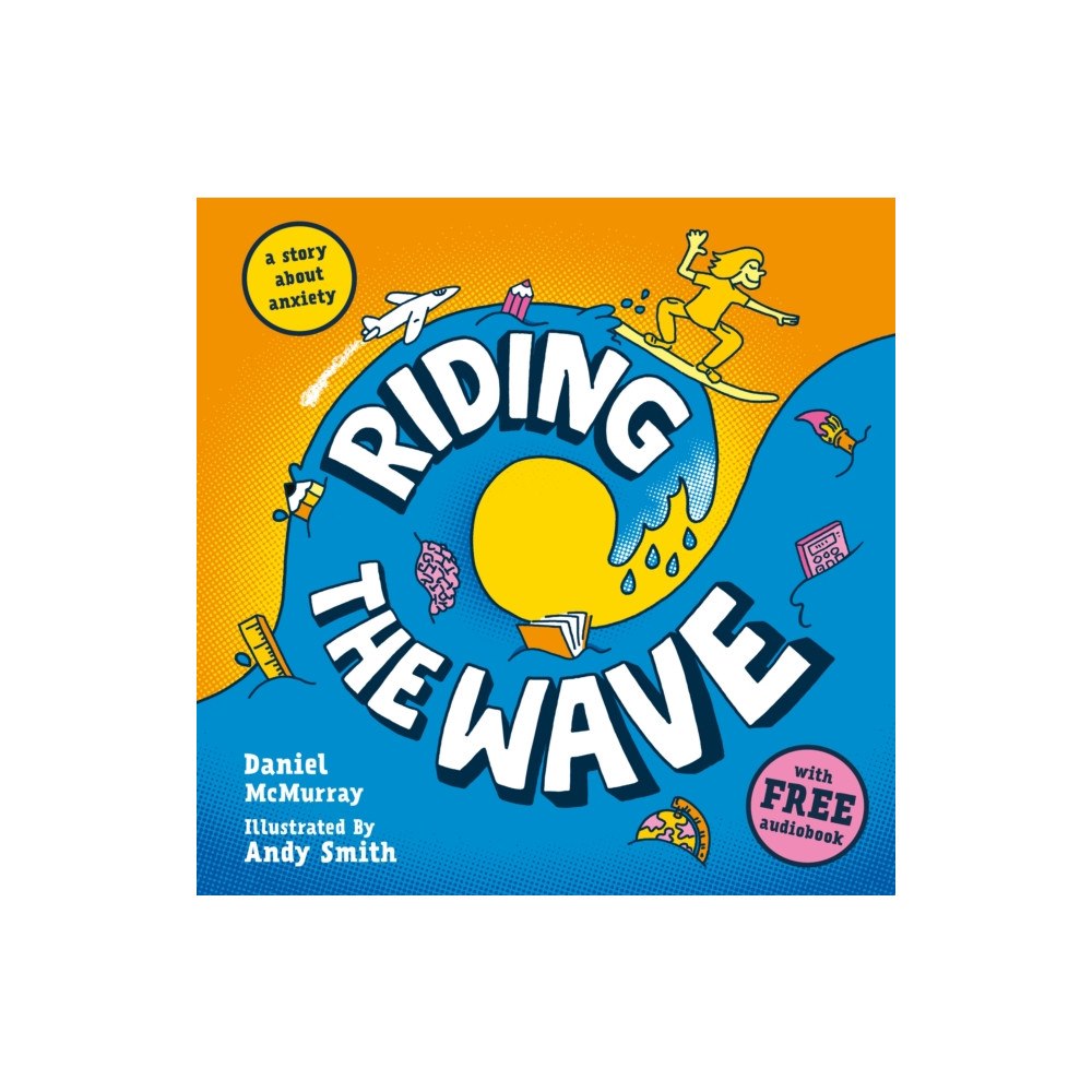 Sweet Cherry Publishing Riding the Wave (häftad, eng)