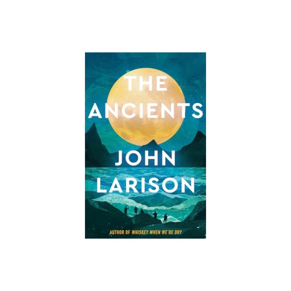 Bedford Square Publishers The Ancients (häftad, eng)