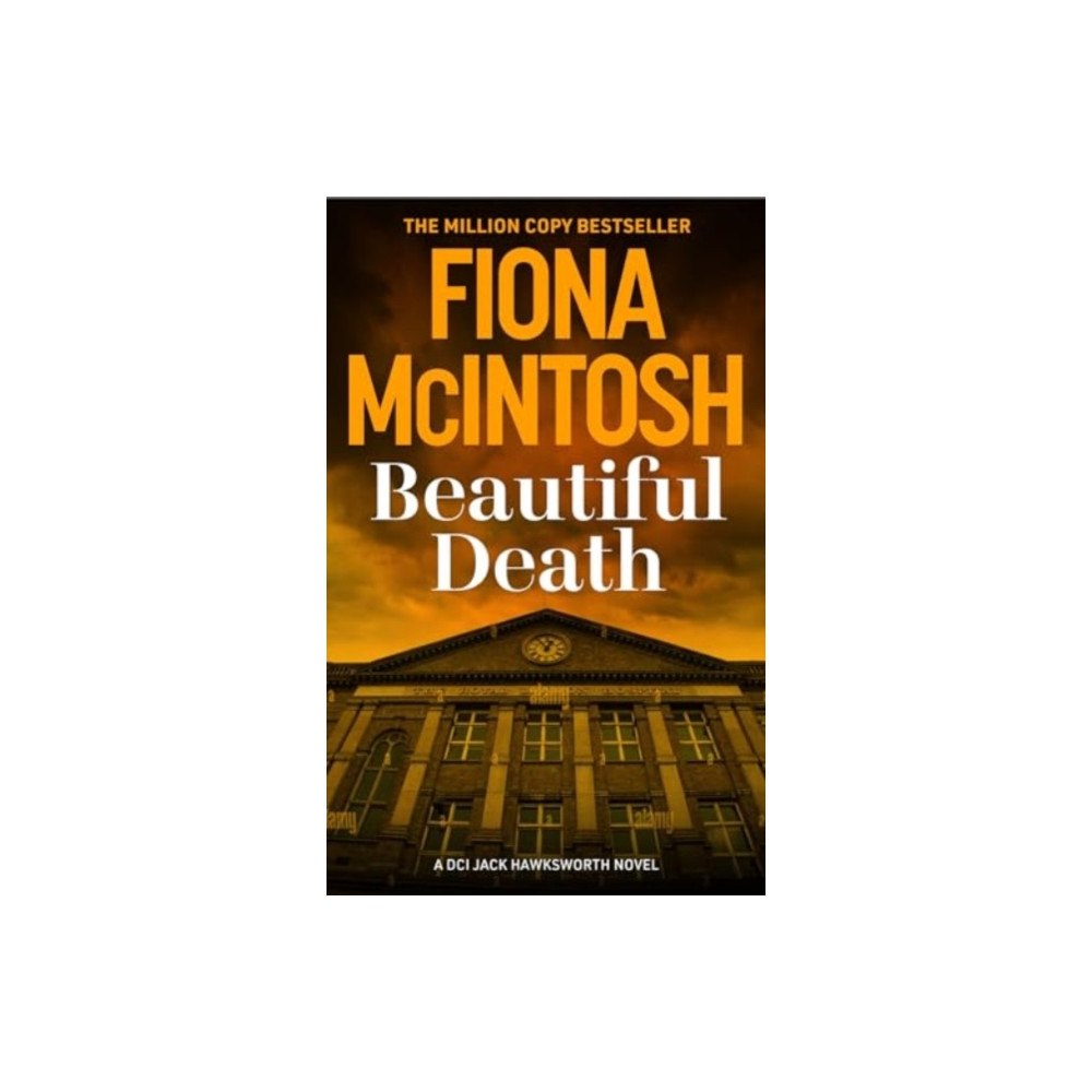 Bedford Square Publishers Beautiful Death (häftad, eng)