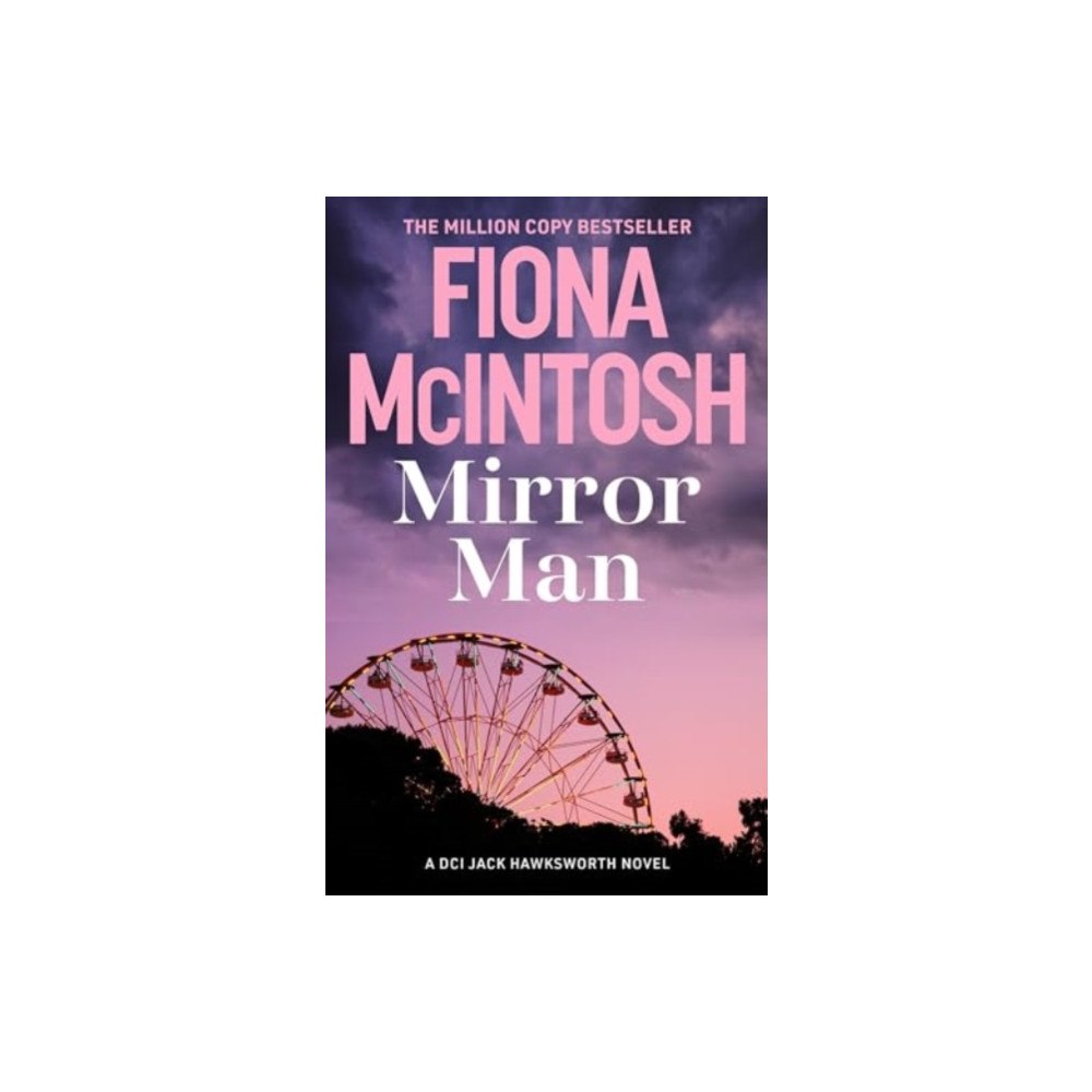 Bedford Square Publishers Mirror Man (häftad, eng)