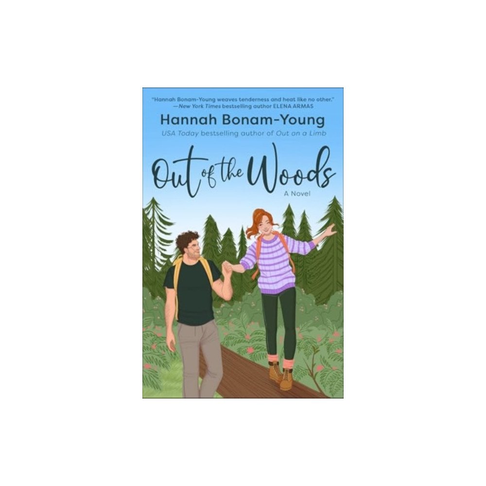 Bedford Square Publishers Out of the Woods (häftad, eng)