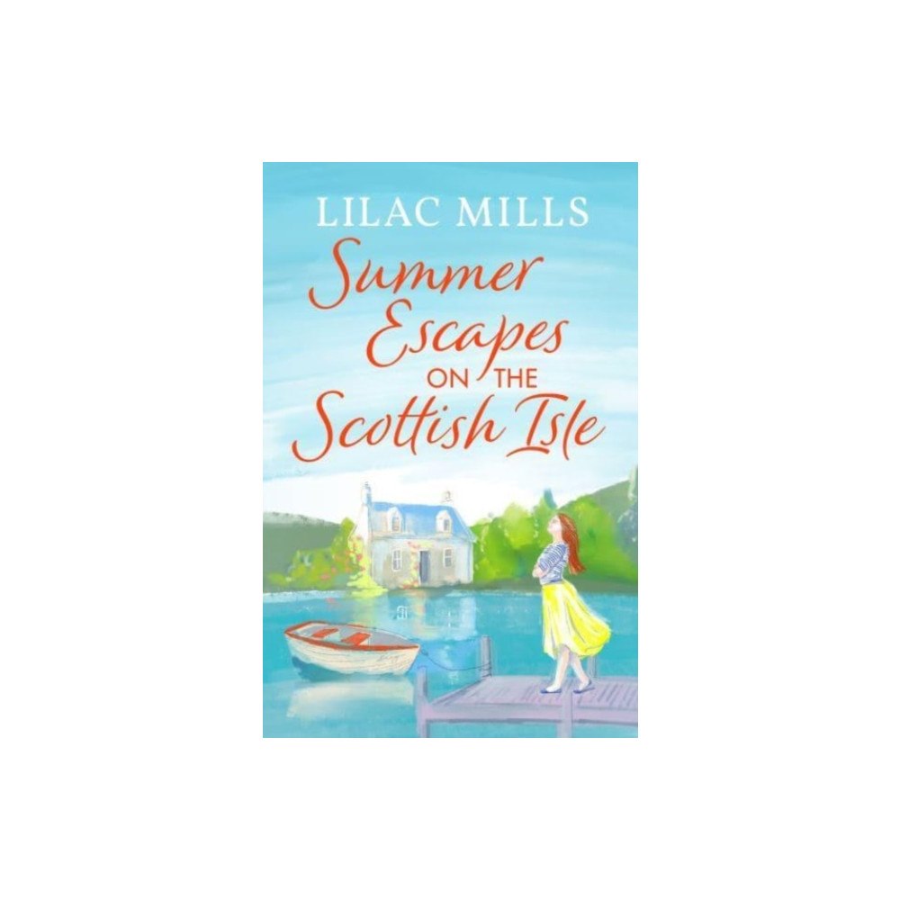 Canelo Summer Escapes on the Scottish Isle (häftad, eng)