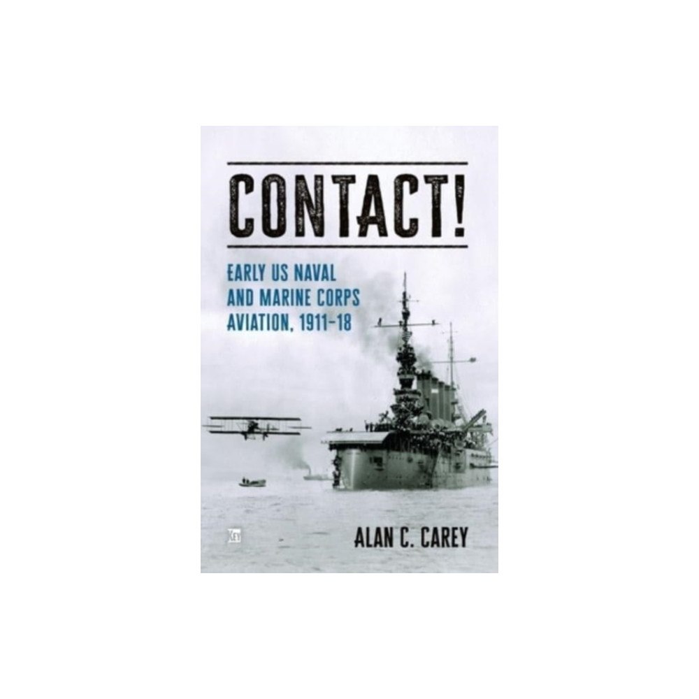 Key Publishing Ltd Contact! (inbunden, eng)