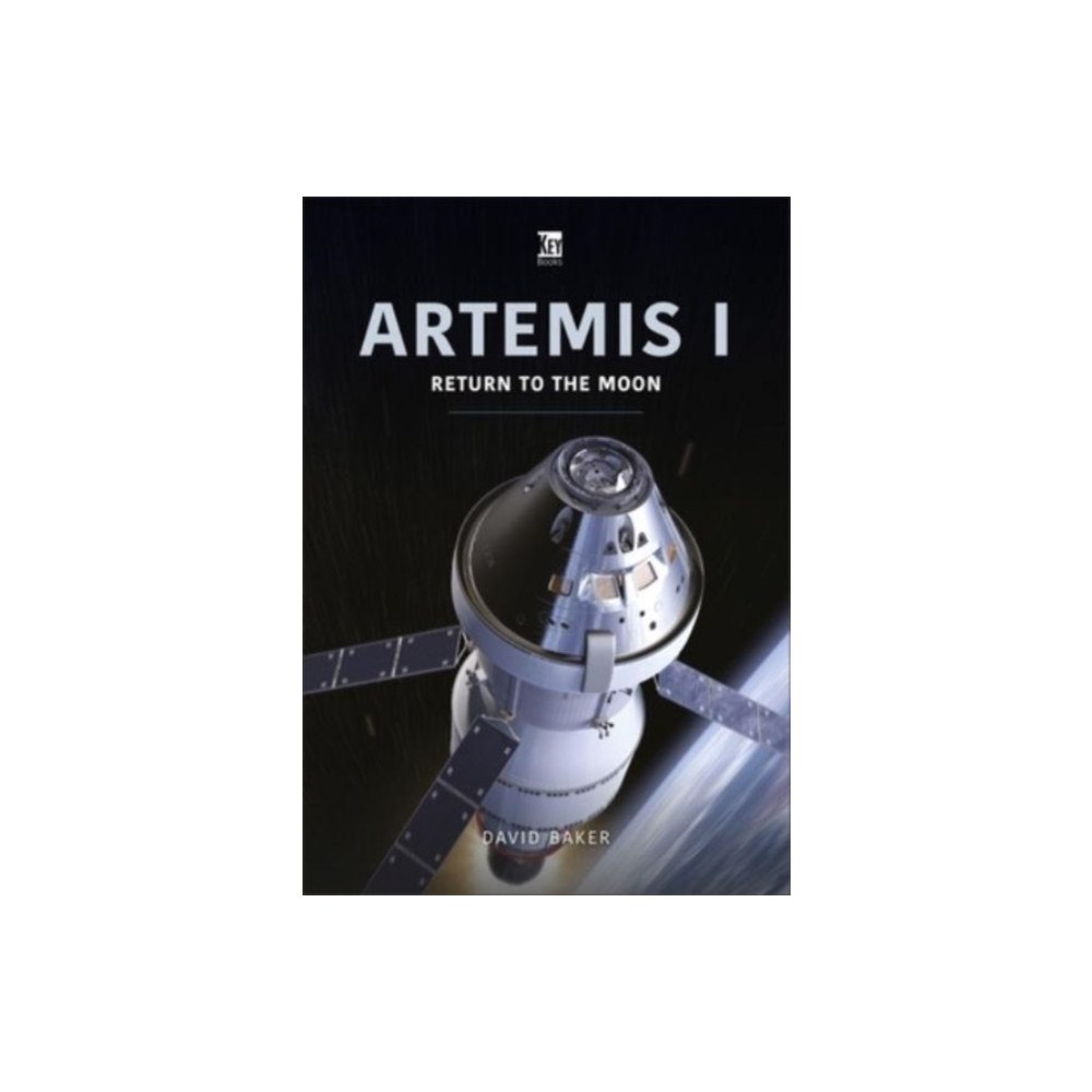 Key Publishing Ltd Artemis I (häftad, eng)