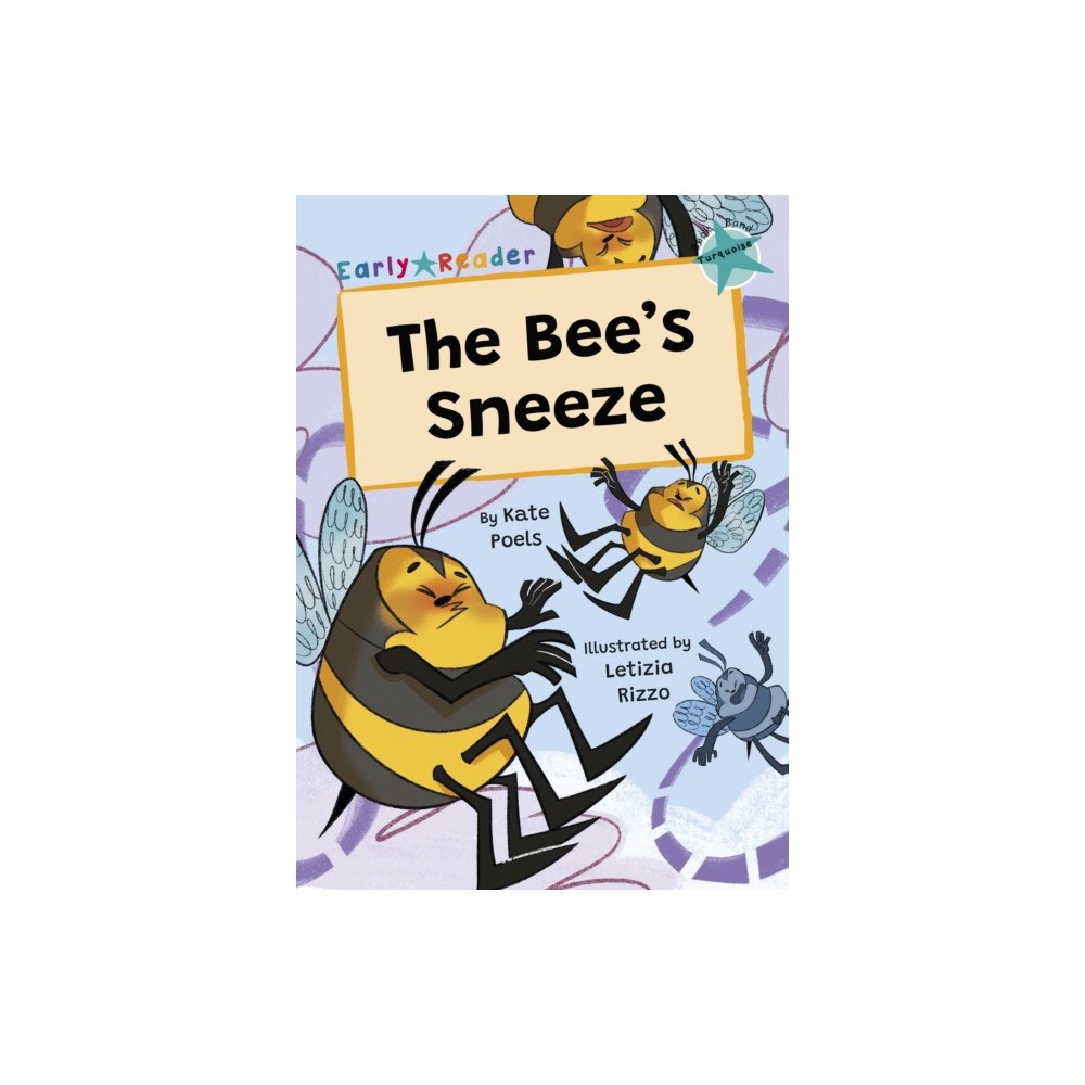 Maverick Arts Publishing The Bee's Sneeze (häftad, eng)