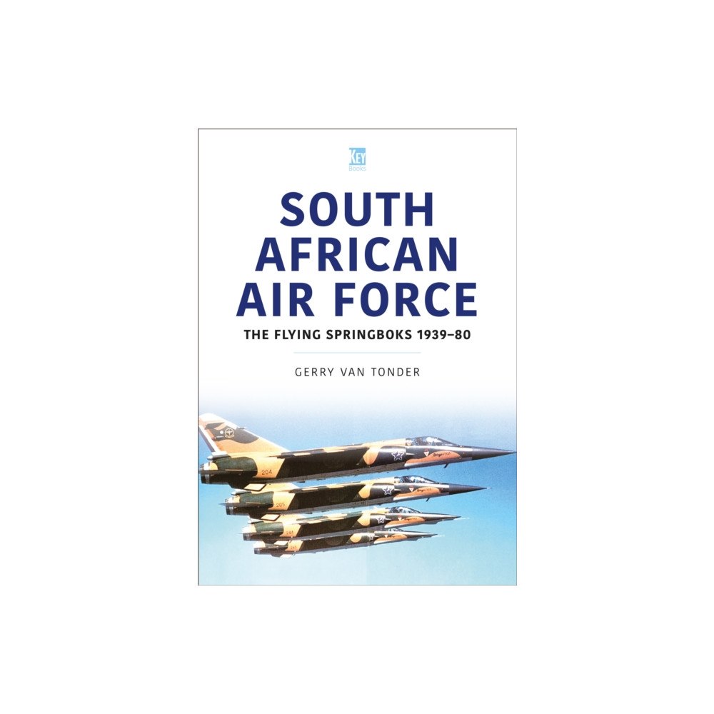 Key Publishing Ltd South African Air Force (häftad, eng)