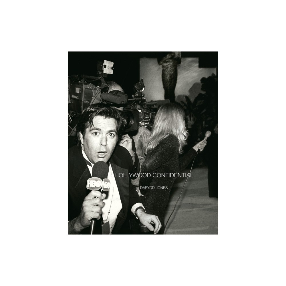 ACC Art Books Hollywood: Confidential (inbunden, eng)