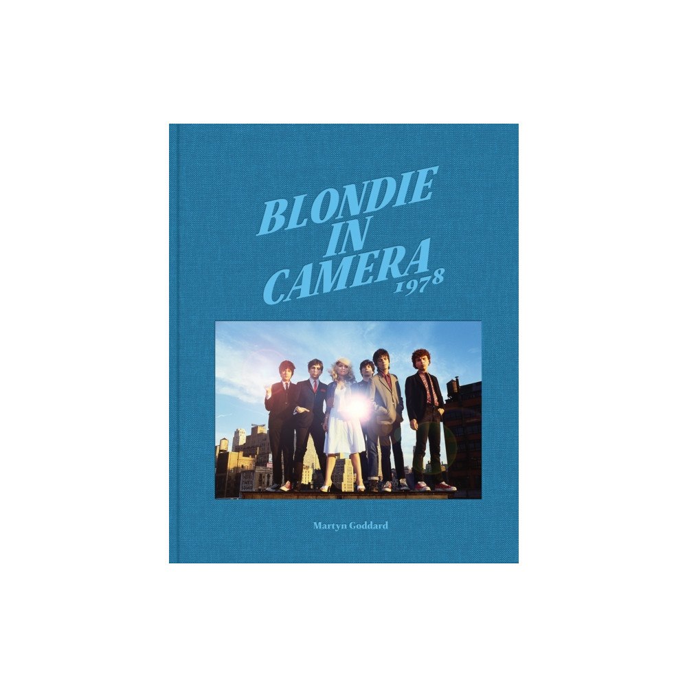 ACC Art Books Blondie in Camera 1978 (inbunden, eng)