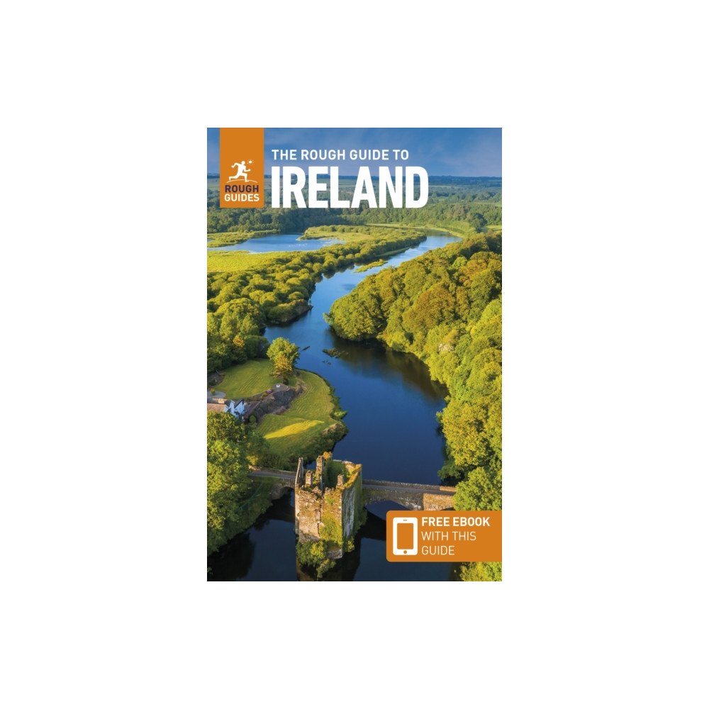 APA Publications The Rough Guide to Ireland: Travel Guide with eBook (häftad, eng)