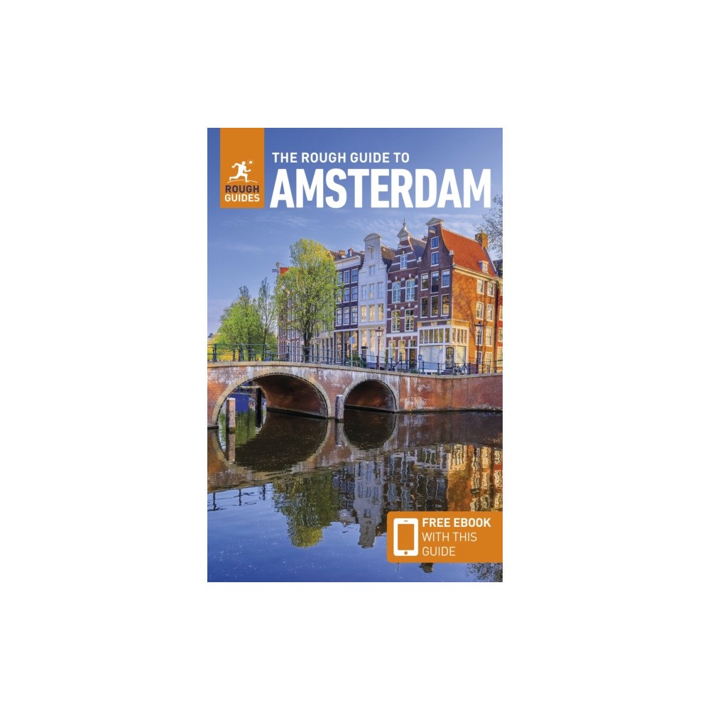 APA Publications The Rough Guide to Amsterdam: Travel Guide with eBook (häftad, eng)