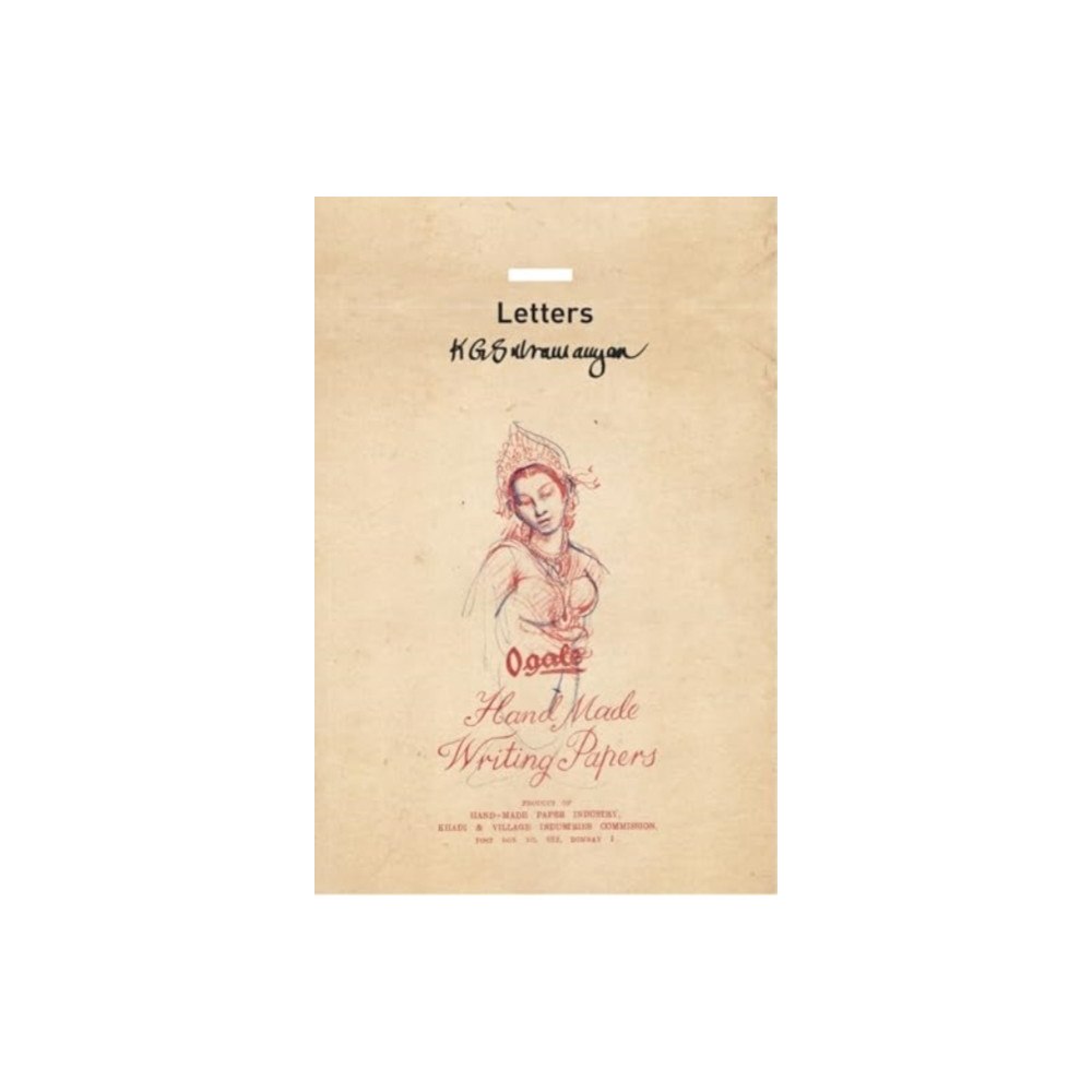 Seagull Books London Ltd Letters (inbunden, eng)