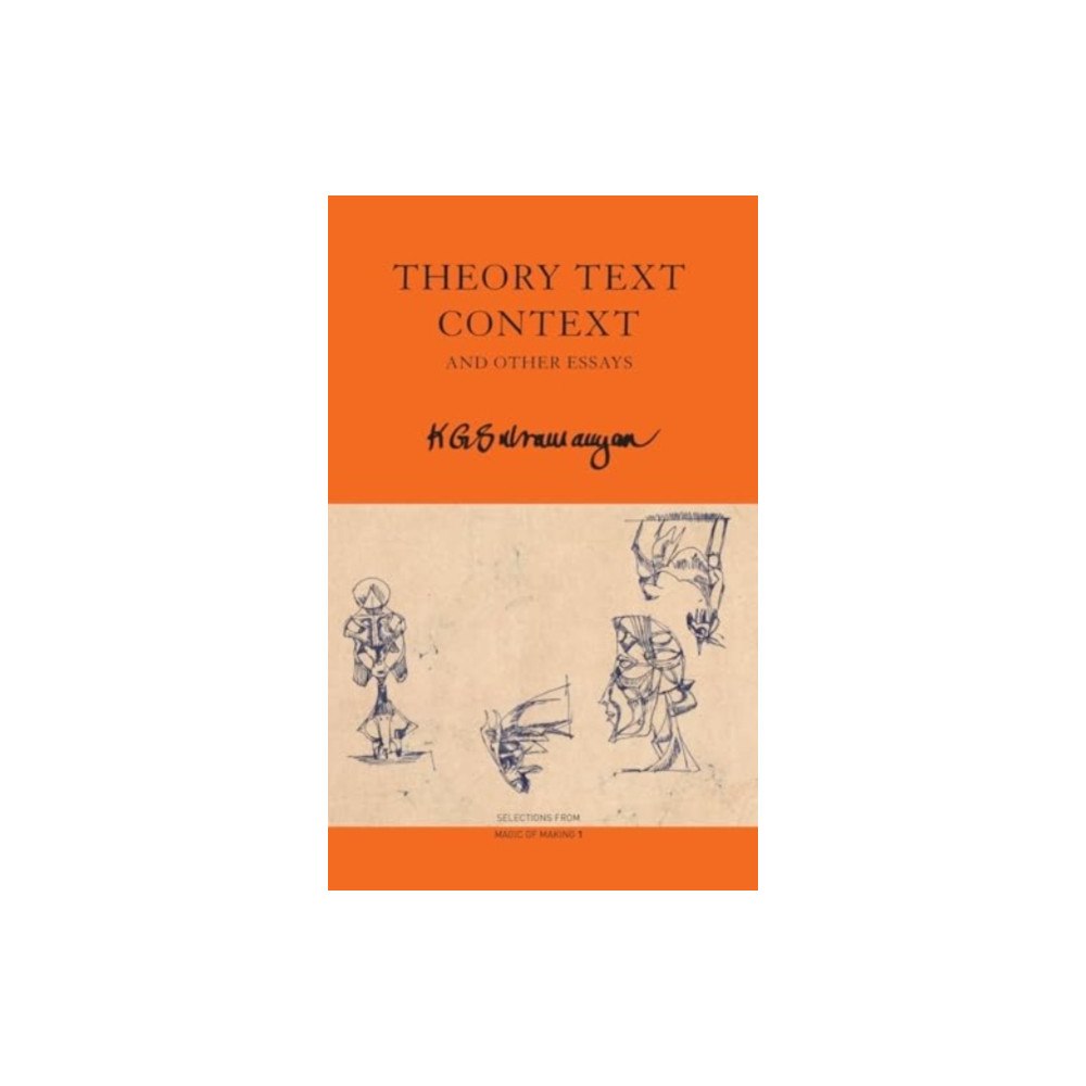 Seagull Books London Ltd Theory Text Context (häftad, eng)