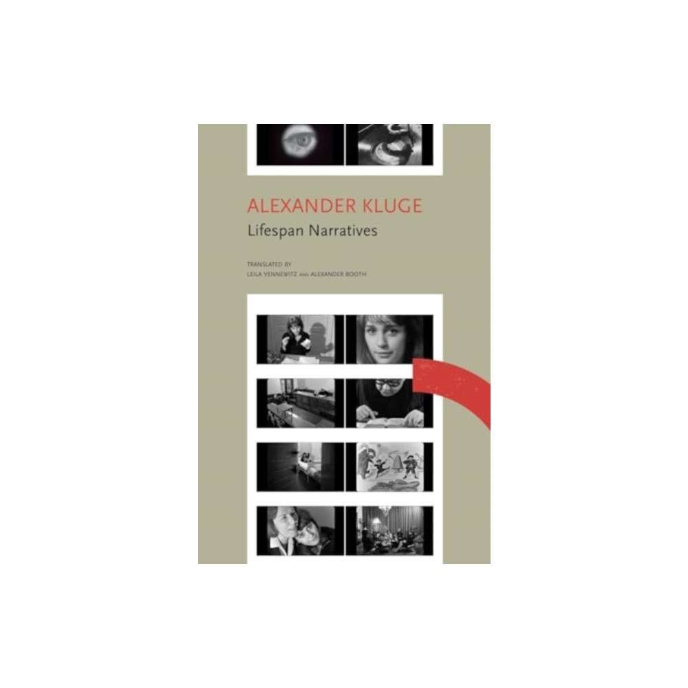 Seagull Books London Ltd Lifespan Narratives (inbunden, eng)