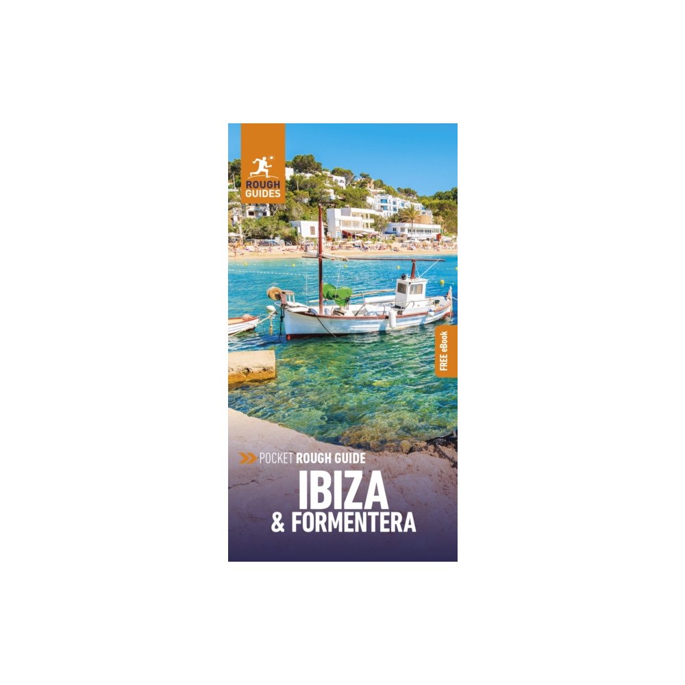 APA Publications Pocket Rough Guide Ibiza and Formentera: Travel Guide with eBook (häftad, eng)