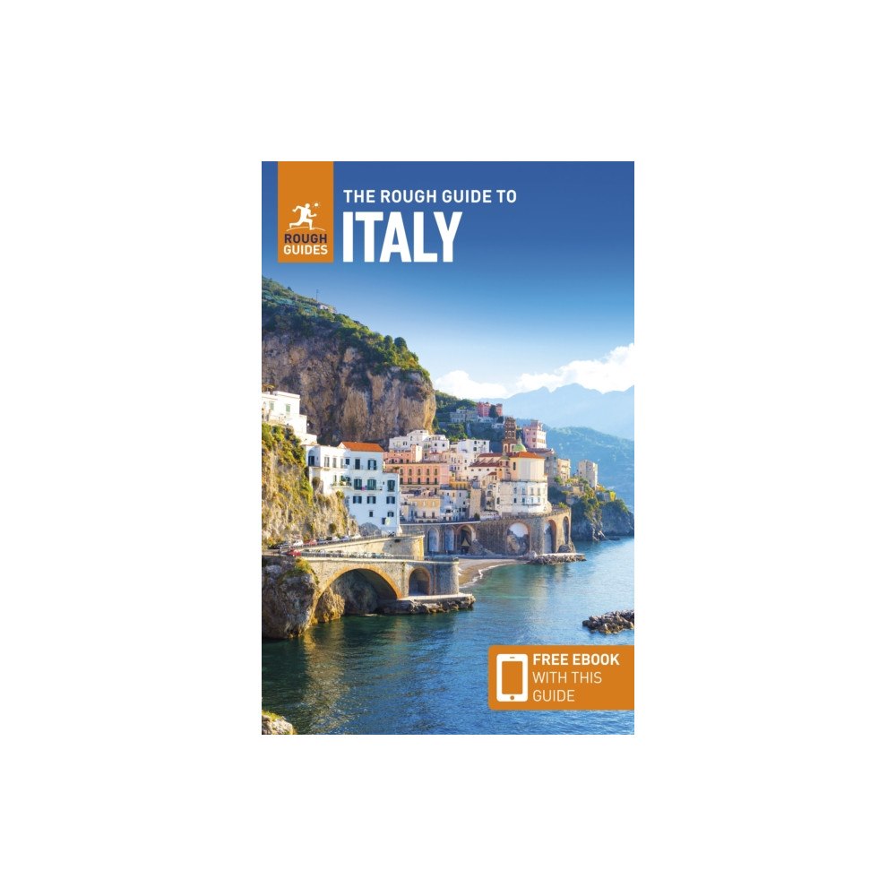 APA Publications The Rough Guide to Italy: Travel Guide with eBook (häftad, eng)