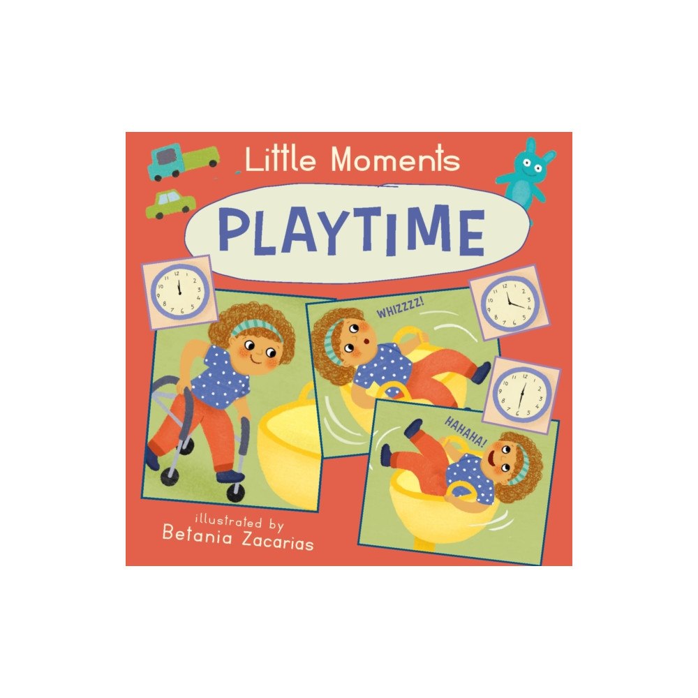 Child's Play International Ltd Playtime (häftad, eng)