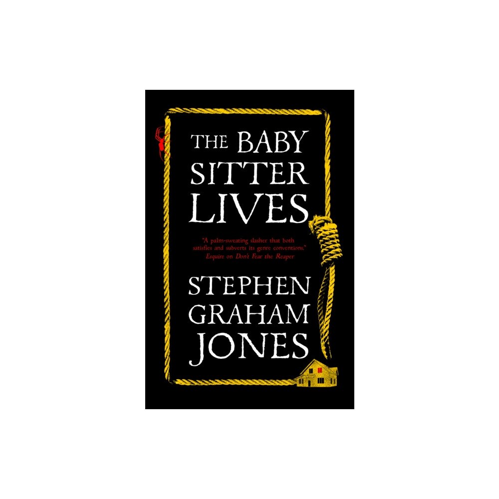 Titan Books Ltd The Babysitter Lives (häftad, eng)