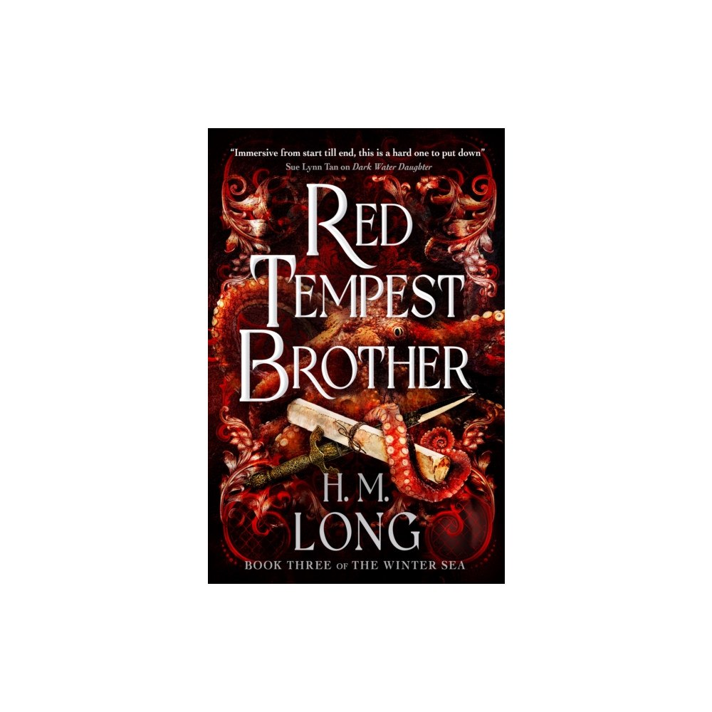 Titan Books Ltd The The Winter Sea - Red Tempest Brother (häftad, eng)