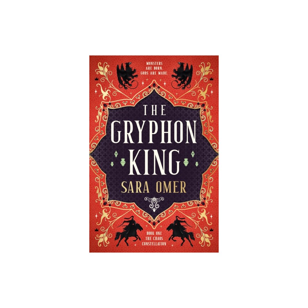 Titan Books Ltd The Chaos Constellation - The Gryphon King (häftad, eng)