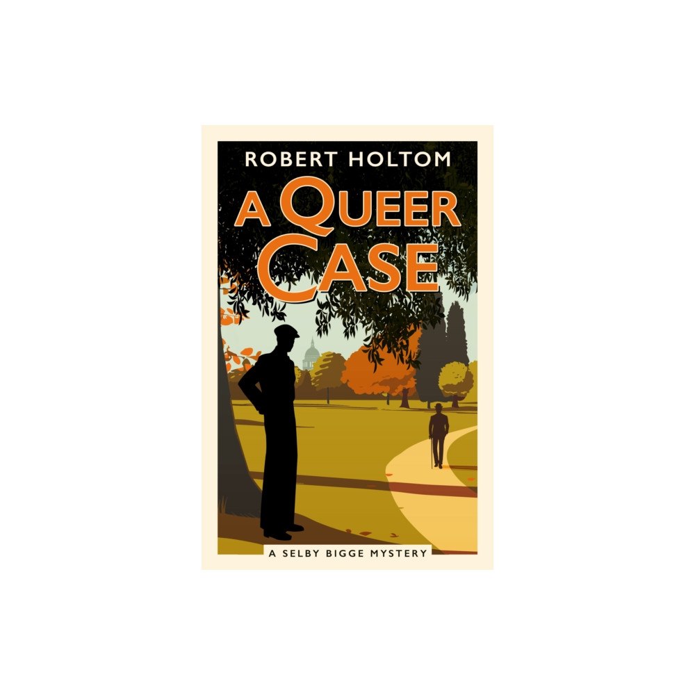 Titan Books Ltd A Queer Case (häftad, eng)