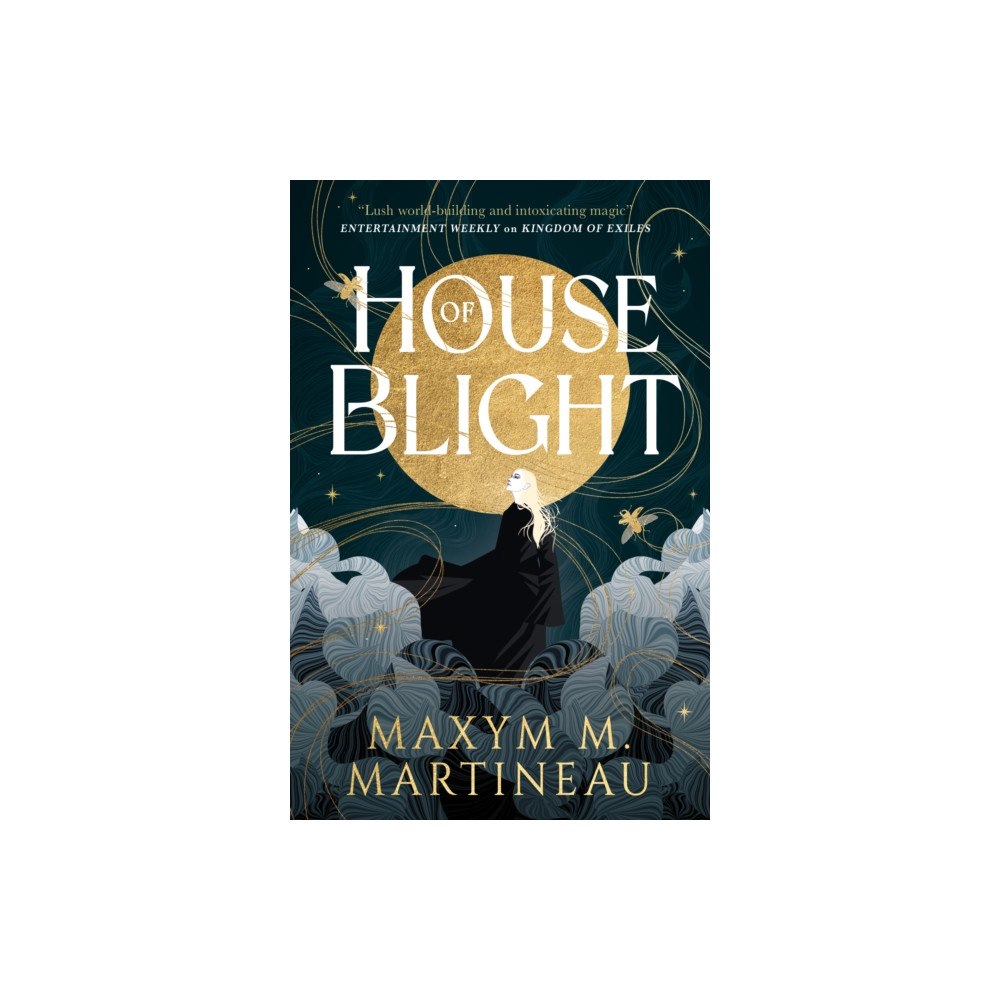 Titan Books Ltd The Threadmender Chronicles - House of Blight (häftad, eng)