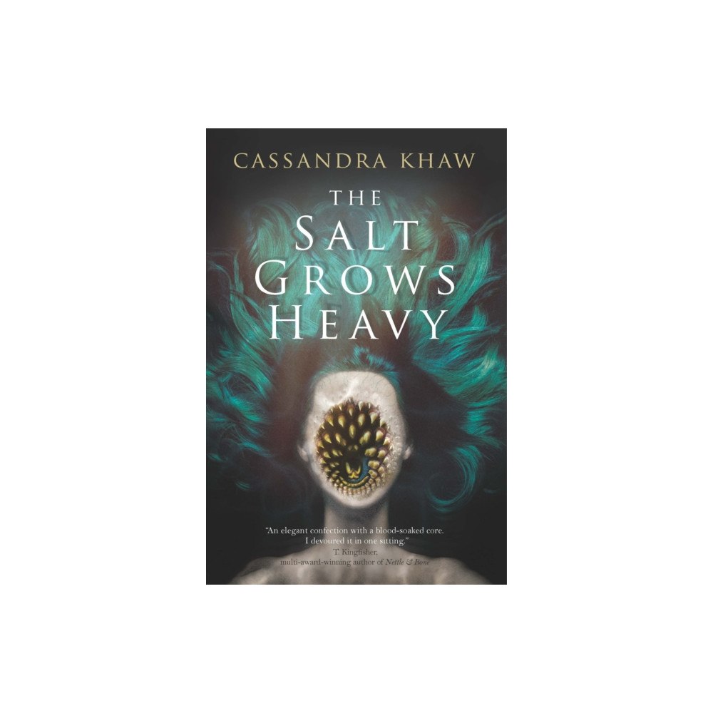 Titan Books Ltd The Salt Grows Heavy (häftad, eng)