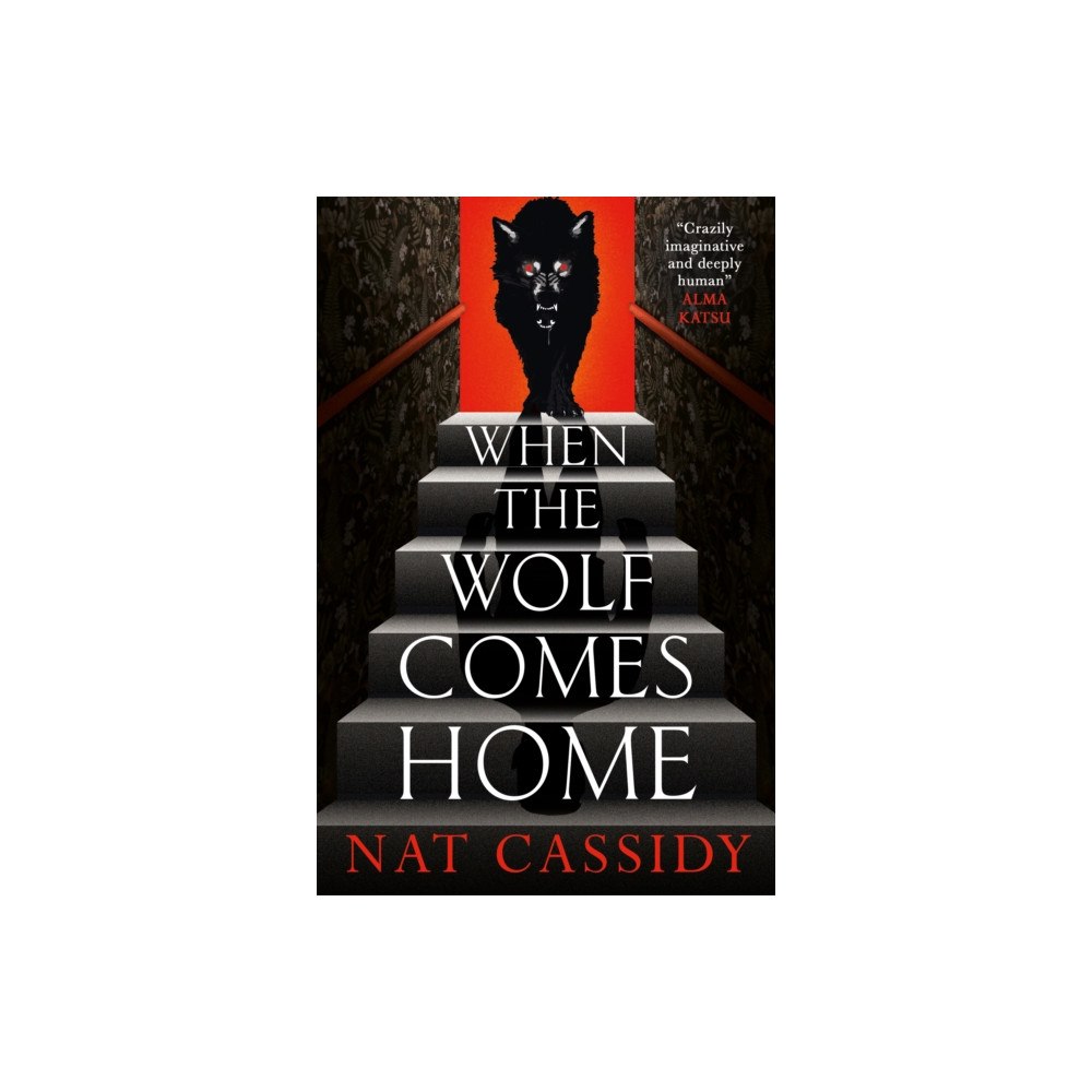 Titan Books Ltd When the Wolf Comes Home (häftad, eng)