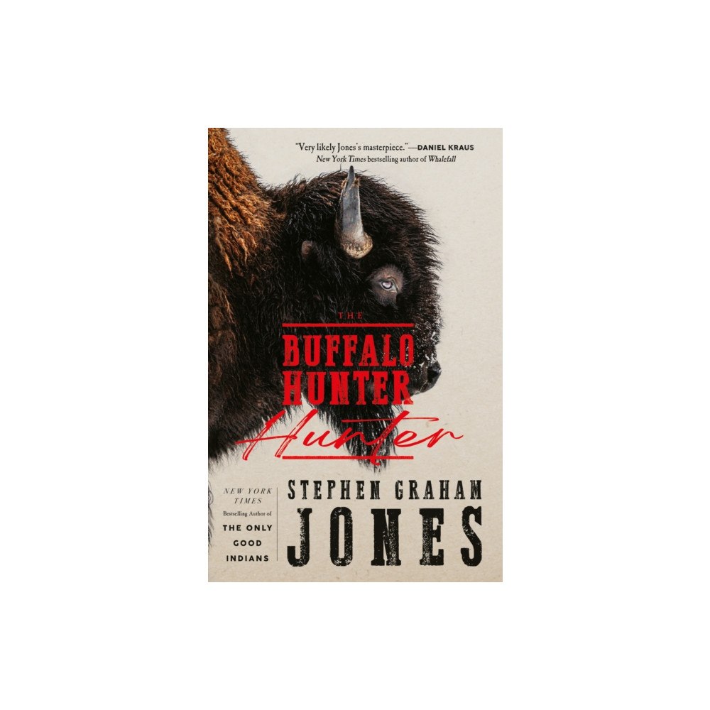 Titan Books Ltd The Buffalo Hunter Hunter (inbunden, eng)