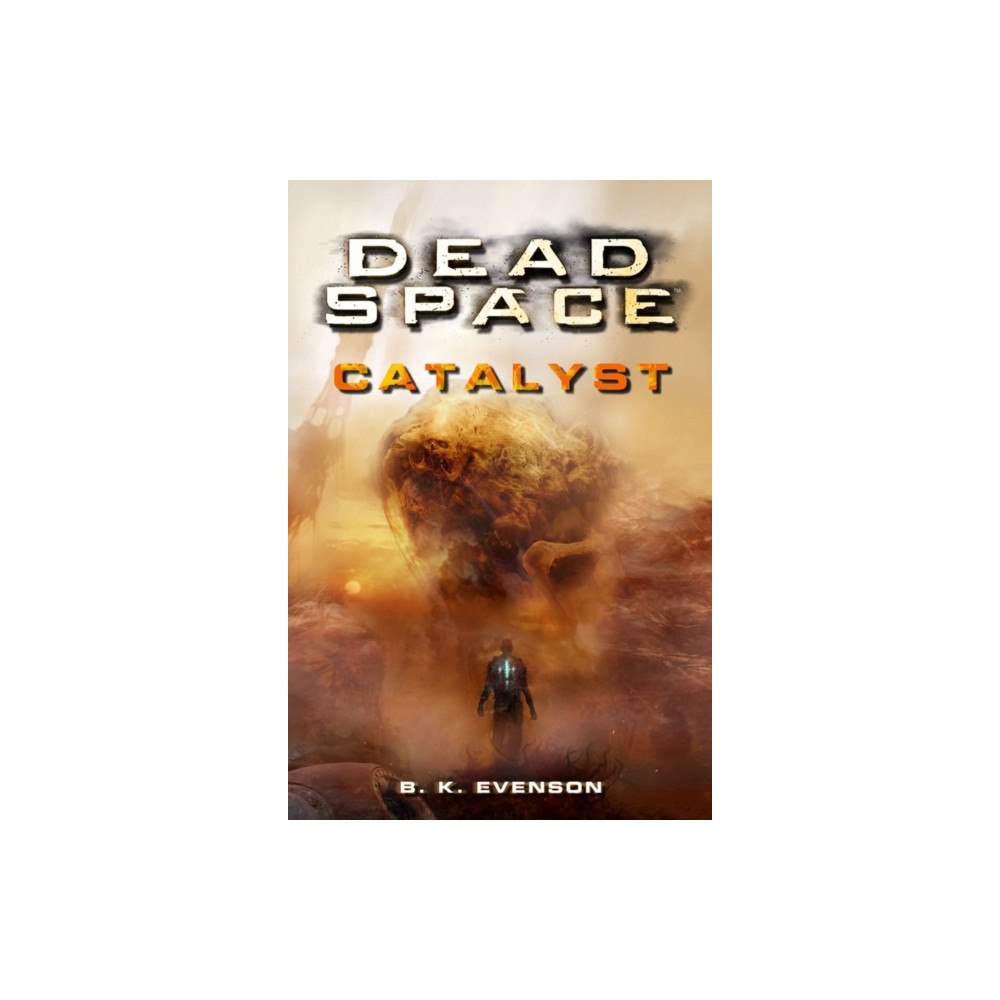 Titan Books Ltd Dead Space - Catalyst (häftad, eng)