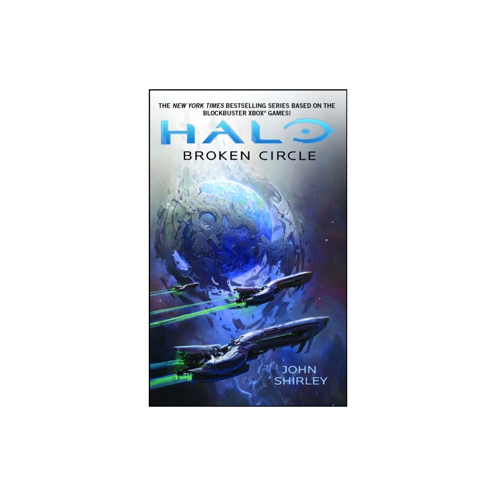 Titan Books Ltd Halo: Broken Circle (häftad, eng)
