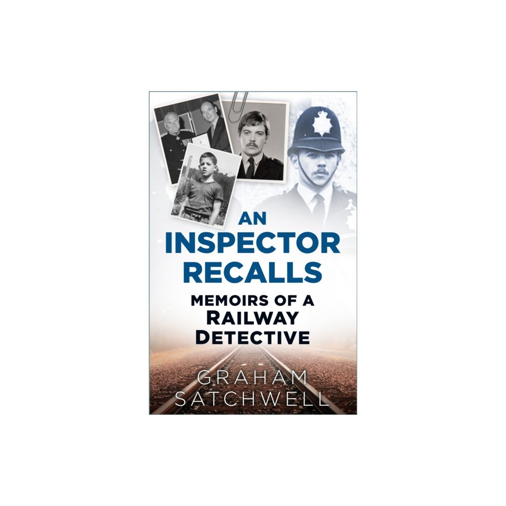 The History Press Ltd An Inspector Recalls (häftad, eng)