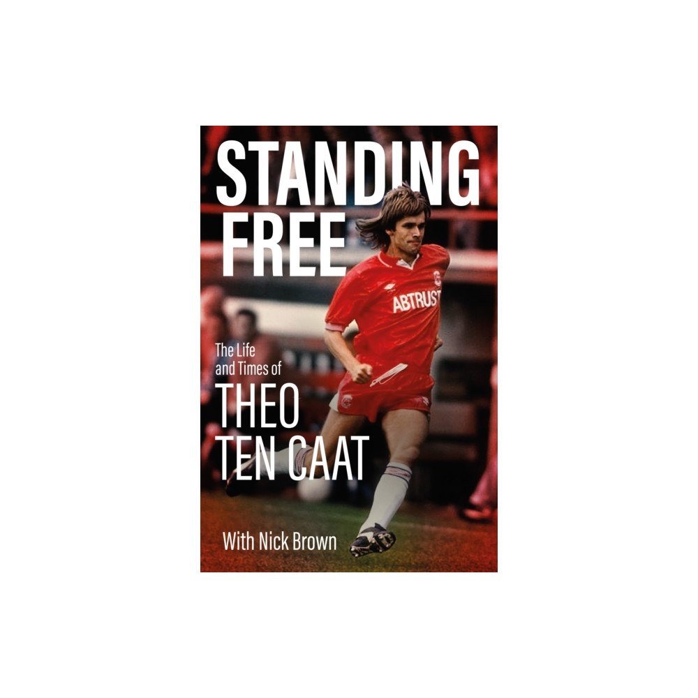 Pitch Publishing Ltd Standing Free (inbunden, eng)