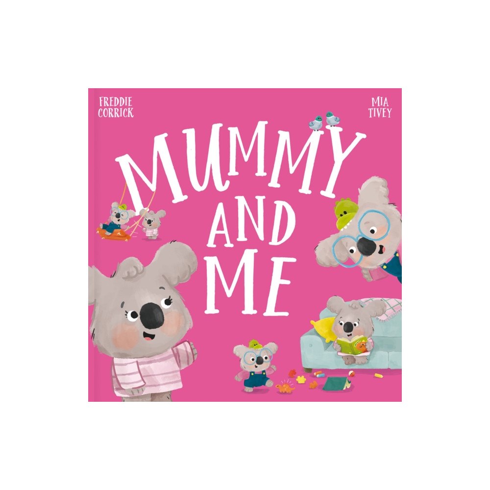 Gemini Books Group Ltd Mummy and Me (häftad, eng)