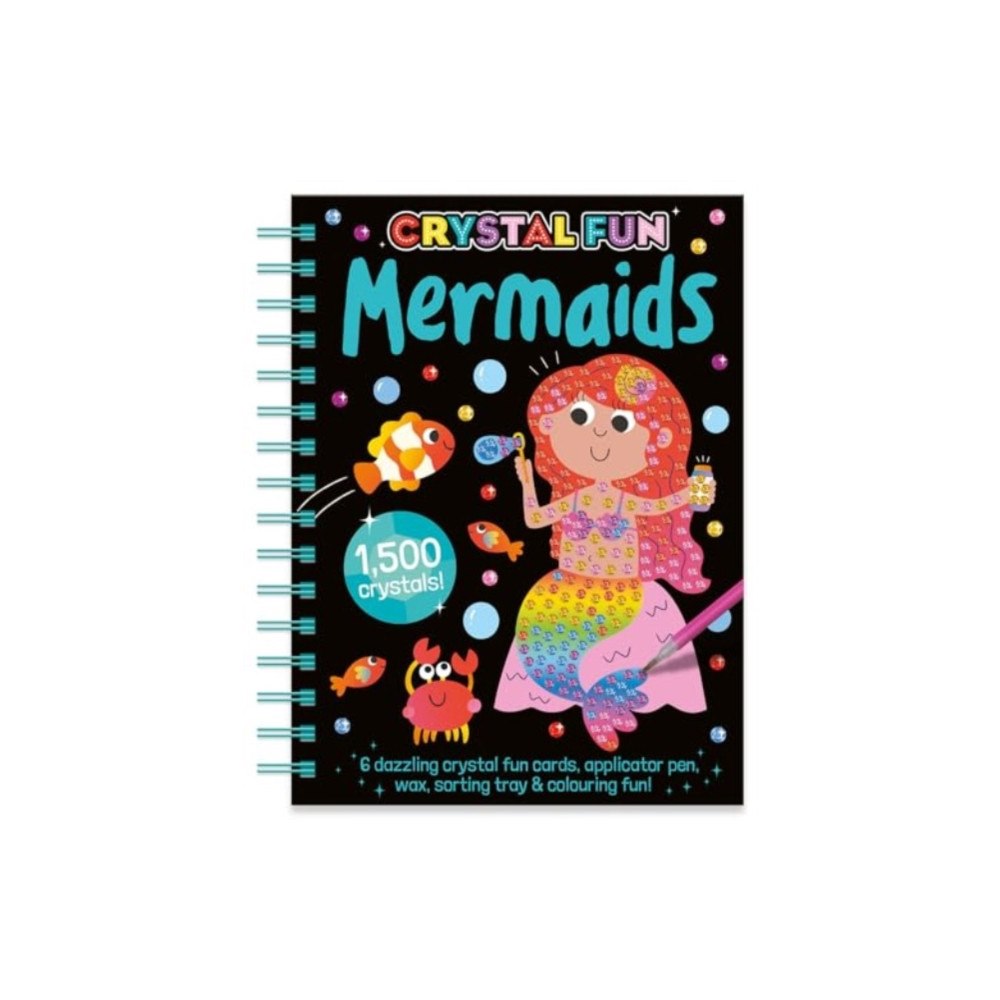 Gemini Books Group Ltd Mermaids (inbunden, eng)