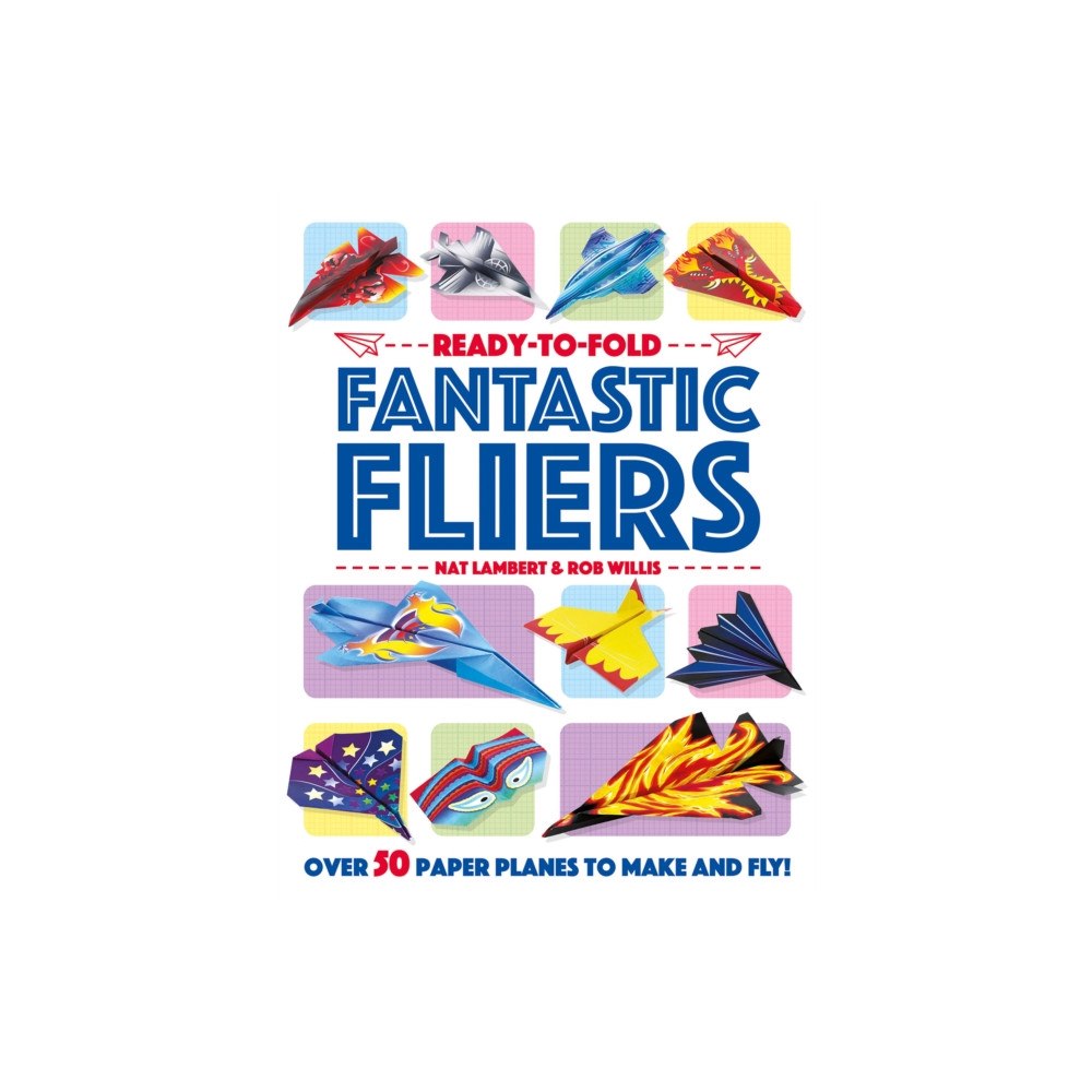 Gemini Books Group Ltd Fantastic Fliers (häftad, eng)