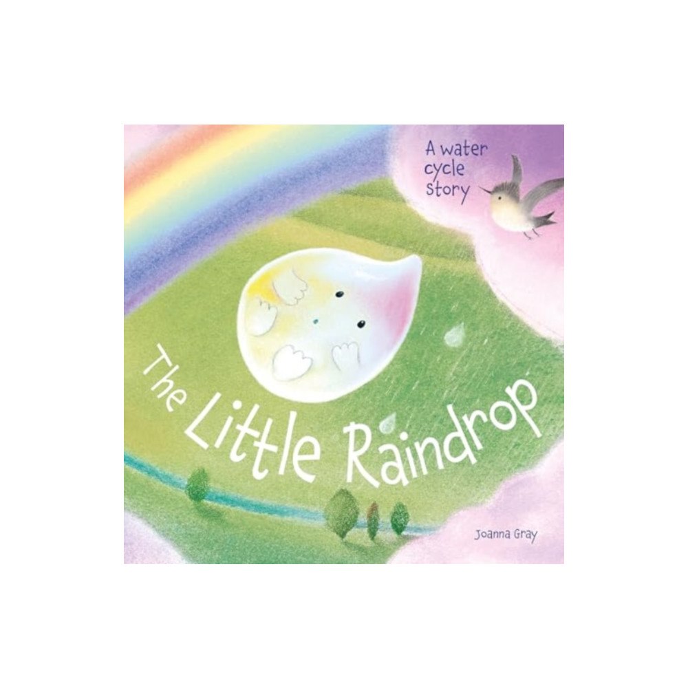 Gemini Books Group Ltd The Little Raindrop - A water cycle story (häftad, eng)