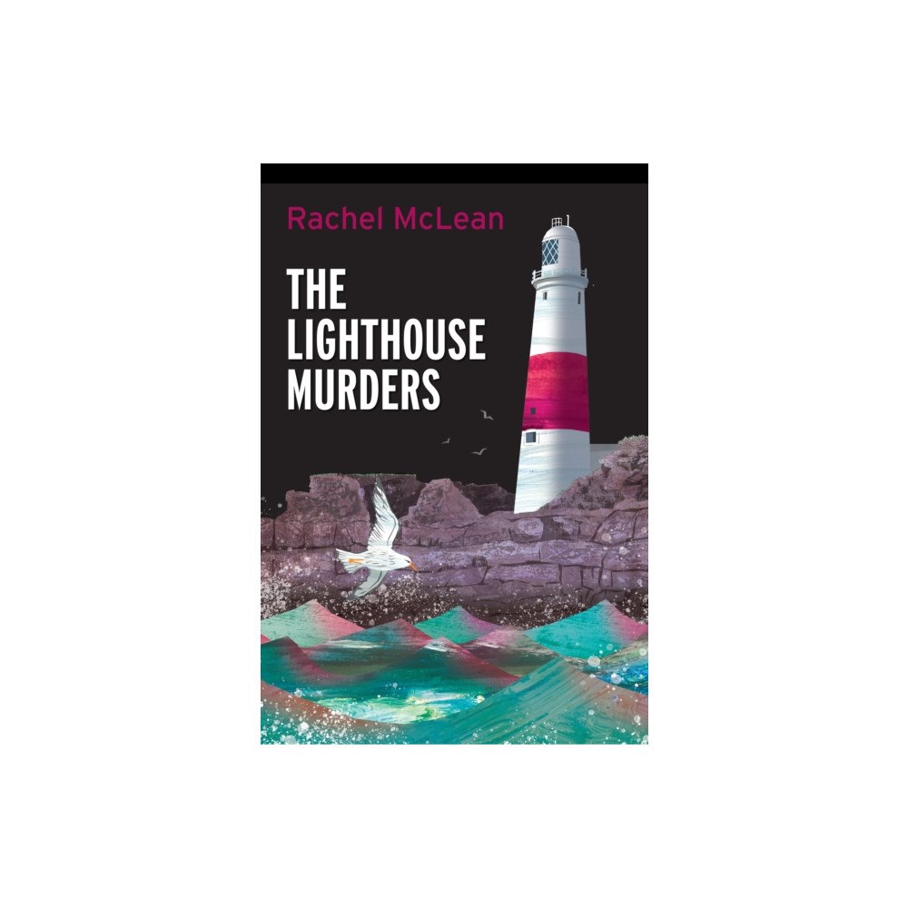Ackroyd Publishing The Lighthouse Murders (inbunden, eng)