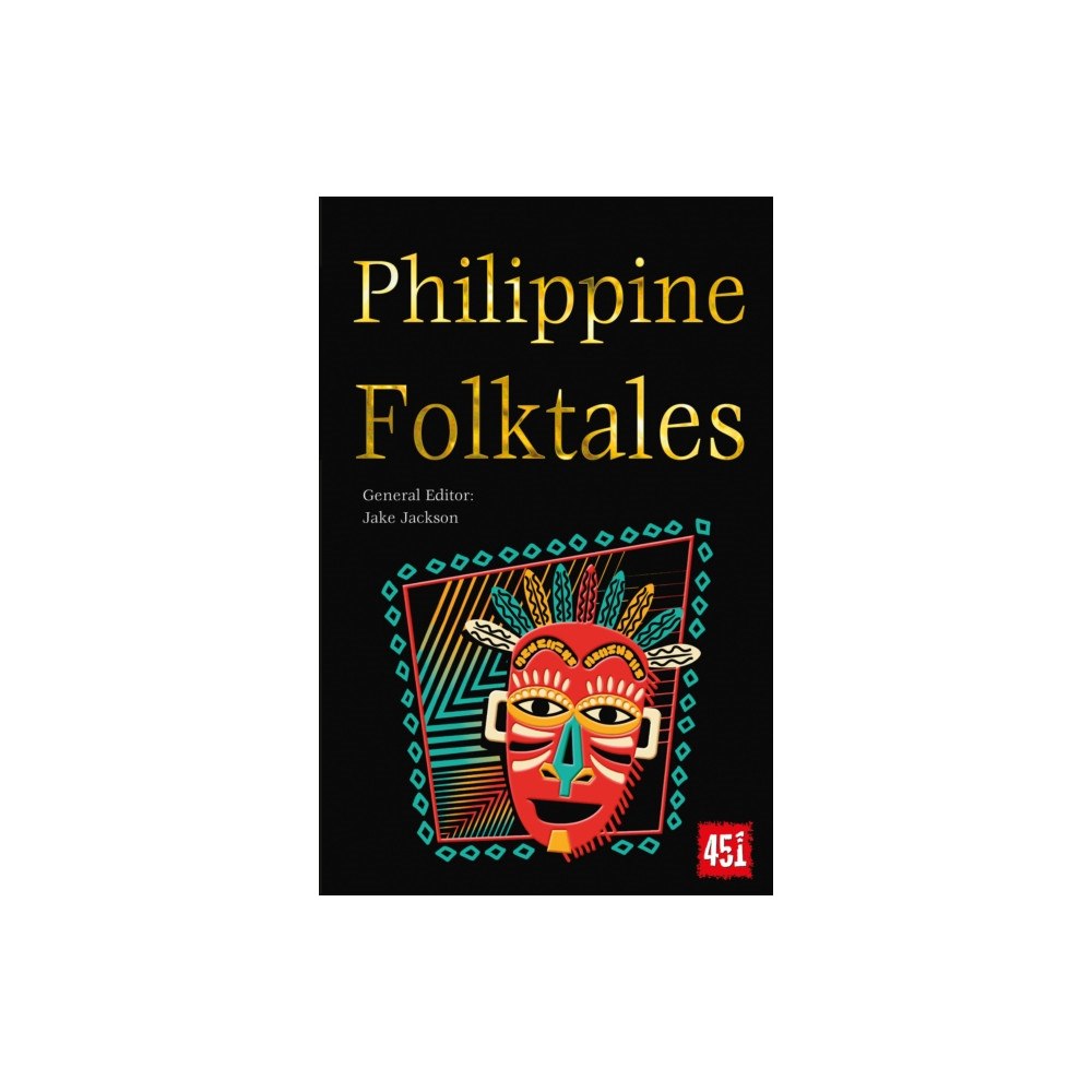 Flame Tree Publishing Philippine Folktales (häftad, eng)