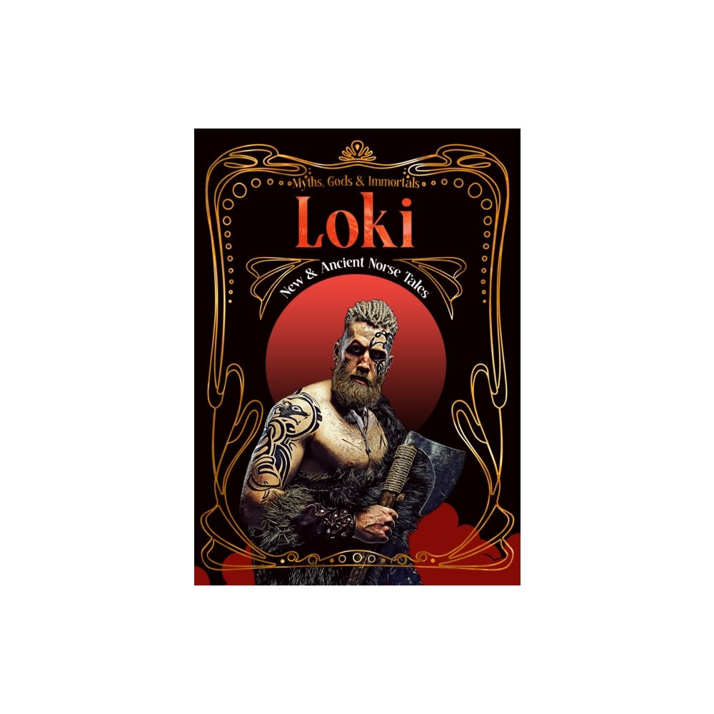 Flame Tree Publishing Loki (inbunden, eng)