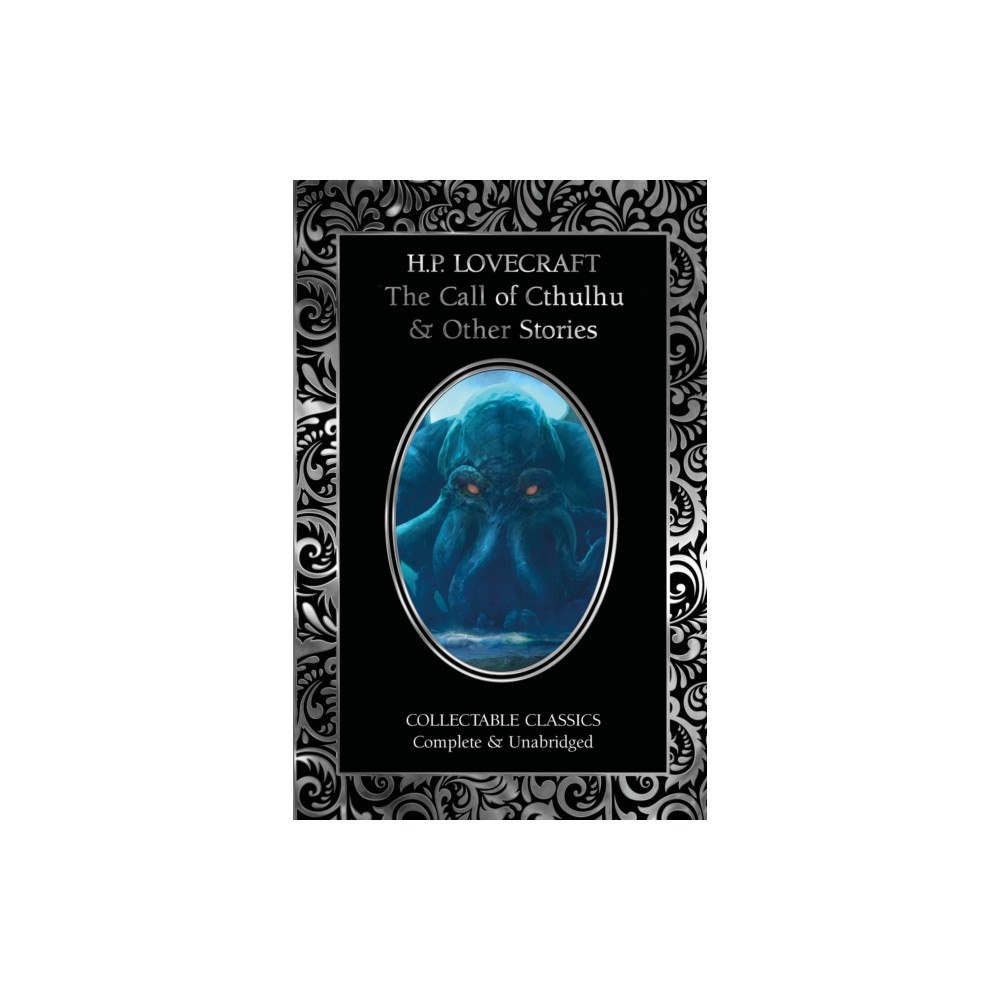 Flame Tree Publishing The Call of Cthulhu & Other Stories (inbunden, eng)